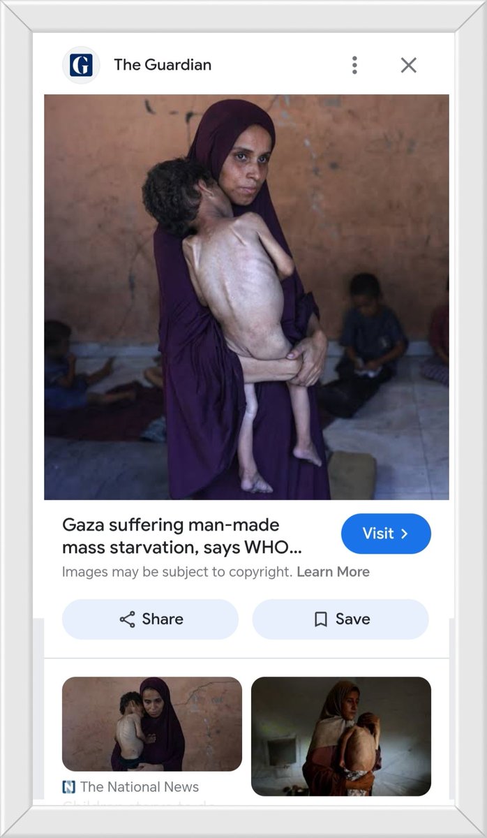 Horrific': Court On Malnutrition Deaths Of Kids In Maharashtra's Tribal Region :<a href="/ndtv/">NDTV</a>  Why used a pic of a Palestinian Muslim woman from Gaza? 

 Article posted by <a href="/ndtv/">NDTV</a> on 12 November 2025 about 65 infants between zero to six months of age lost their lives due to malnutrition in