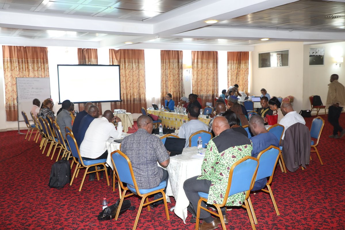 UN_Cameroon's tweet image. Meaningful dialogue in action!
Today’s sessions focused on inclusive consultations with civil society, government, and stakeholders to shape a people-centered #CooperationFramework. #LeaveNoOneBehind #SDGs