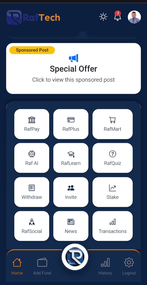 RotimiOfRaftech's tweet image. Which RafTech utility are you most excited to explore first???? 🚀

#RafTech #DigitalInnovation #Web3Ecosystem #RafTech