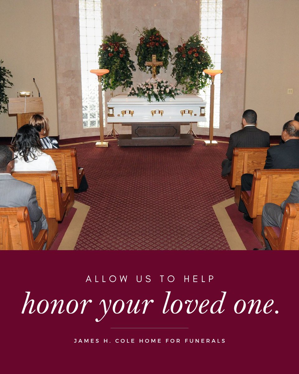 Choosing the right memorial is a personal and heartfelt decision to honor a loved one. Allow us to help you design the perfect service. 

Learn more about our services: bit.ly/2UdNbFO