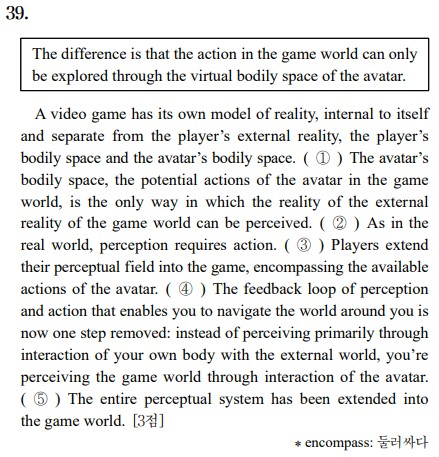 tang__kira's tweet image. Soal Sulit Bahasa Inggris CSAT Korea/Suneung Tahun 2026

No 34 dan 39

Jawaban no. 34: 
Jawaban No. 39: