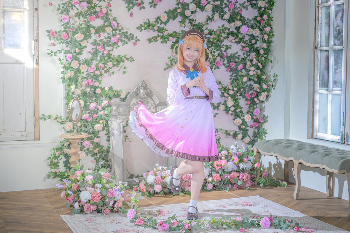 【Cosplay】

ラブライブ！
蓮ノ空女学院スクールアイドルクラブ

日野下花帆

Dream Believers I believe!

📸<a href="/mentae/">らあず@</a> 
🏠<a href="/roomrosa_/">ルームロサ</a>

#せいらこす #ラブライブコスプレ