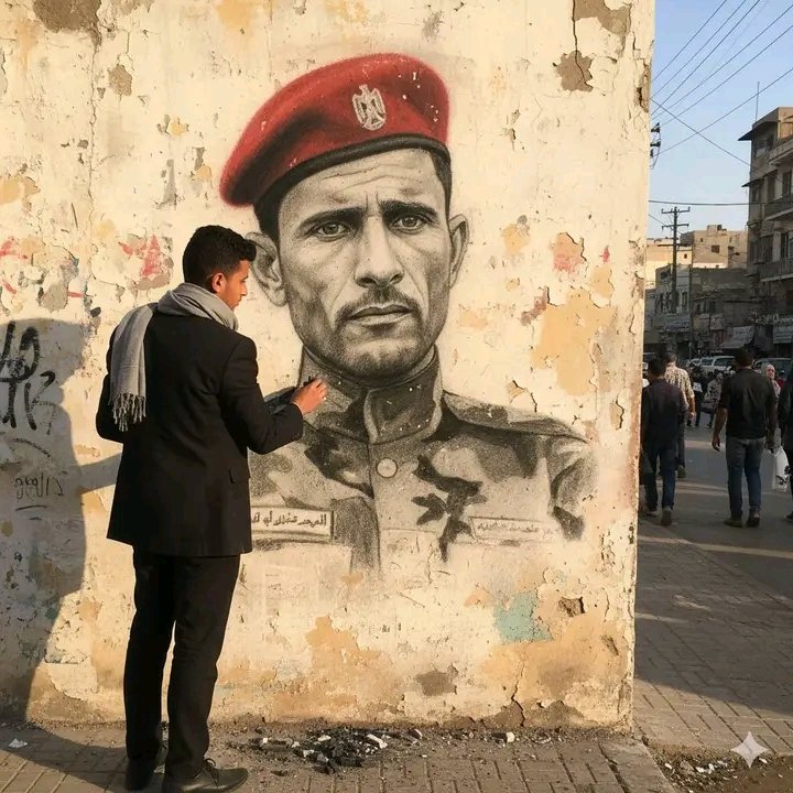 نشوف كم مترحم على ليث الجنوب و قاهر الإر،،هاب ، الشهيد البطل منير اليافعي ( ابو اليمامة ) ..😢💔