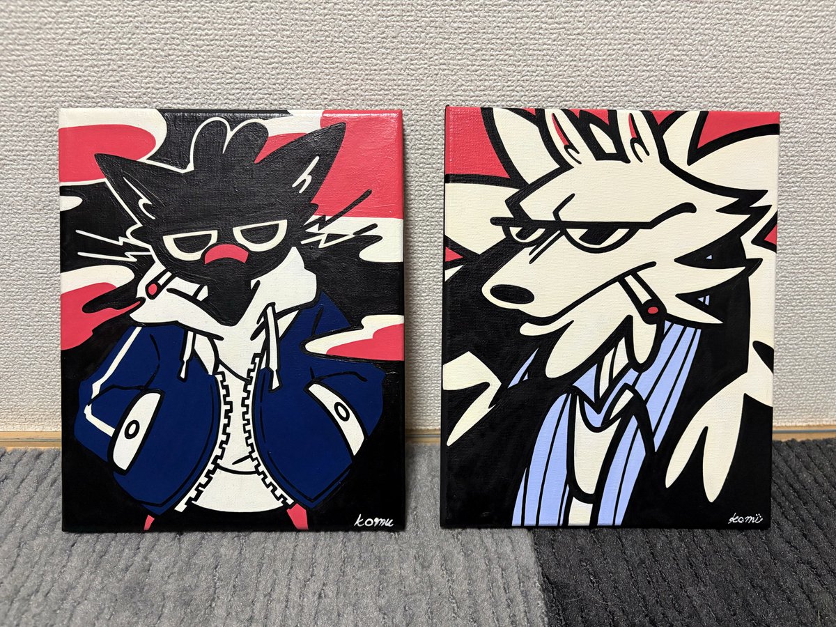 きむきむページ⭐︎ どっちが好きなの？