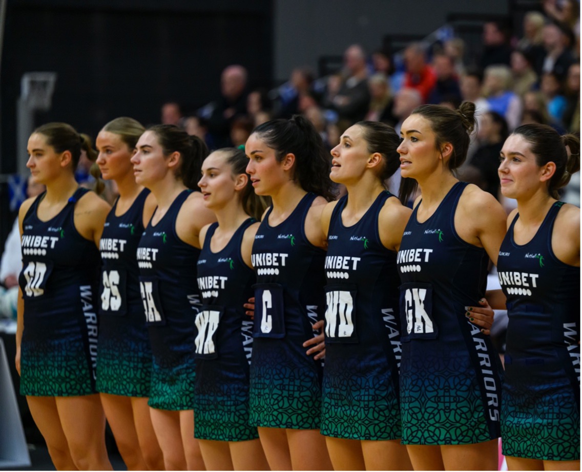netballni's tweet photo. 💚 Partnership Renewed! 💚

We’re delighted to confirm that Unibet has renewed its partnership with the Northern Ireland Warriors ahead of the 2025 Celtic Cup! 🤝

#NIWarriors #CelticCup2025 #NetballNI #Unibet #WomenInSport 💚
@unibet https://t.co/jBNlFHfKUq
