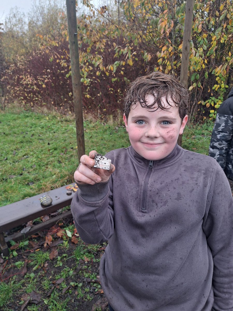 Mrs. Duff - Forest School. tweet media