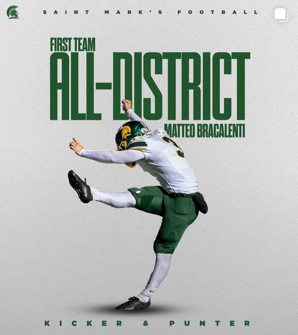 I am honored and grateful to receive 1 ST TEAM All DISTRICT KICKER and PUNTER. This recognition could not be possible without GOD, my coaches, my teammates and my family. <a href="/OneOnOneNJNYPA/">One On One Kicking Northeast</a> <a href="/EddieMish22/">Coach Eddie Mish</a> <a href="/4thDownPerform/">4thDownPerformance</a> <a href="/ThePuntFactory/">Aaron Perez</a>