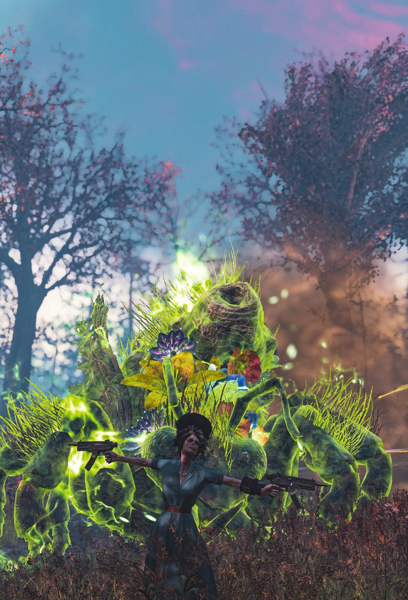 Can’t wait to see what’s next at reset time #Fallout76 <a href="/Fallout/">Fallout</a>