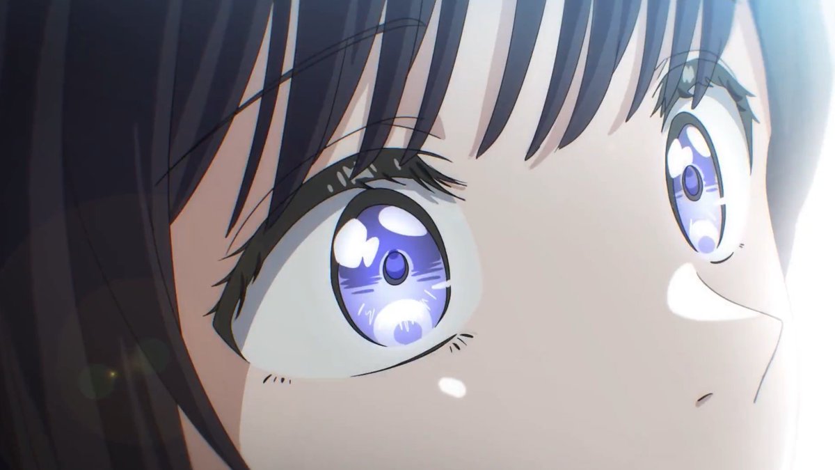 Kaoyama69's tweet image. เขาบอกว่าดวงตาเป็นหน้าต่างของหัวใจ ใน PV ที่มีดวงตาสวยขนาดนี้ก็บอกถึงความตั้งใจของคนที่ทำได้เป็นอย่างดี ก็เลยชอบซีนนี้เป็นพิเศษ แต่จริงๆก็ดีทั้งคลิปเลย

#LiLiHoPV