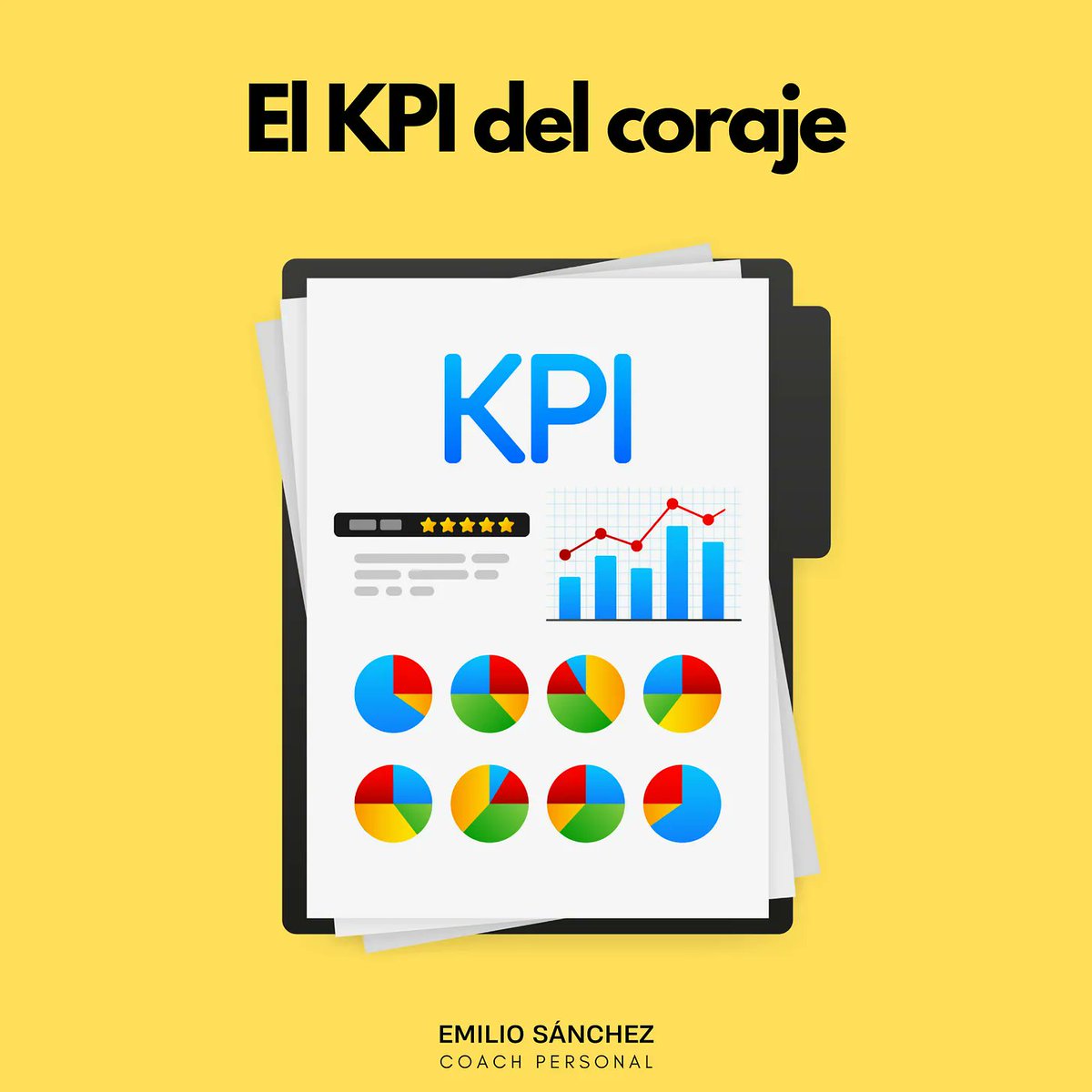 Hay ediciones de “Tu Coach personal” que están pensadas para inspirarte.

Y hay otras, como la de hoy, que están pensadas para sacudirte un poco y darte una herramienta concreta para cambiar tu día.

En esta edición no vas a encontrar frases de motivación ni teoría de manual.

Lo