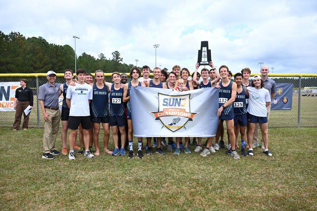 Ave Maria Athletics tweet media