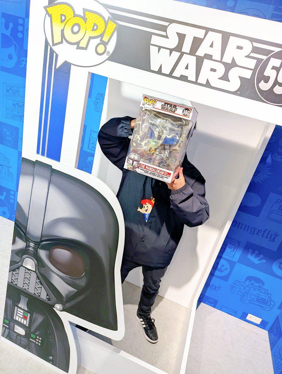 💎渋谷109でCHASEをチェイス💎】 遂に明日から渋谷にてFunko好きの楽園