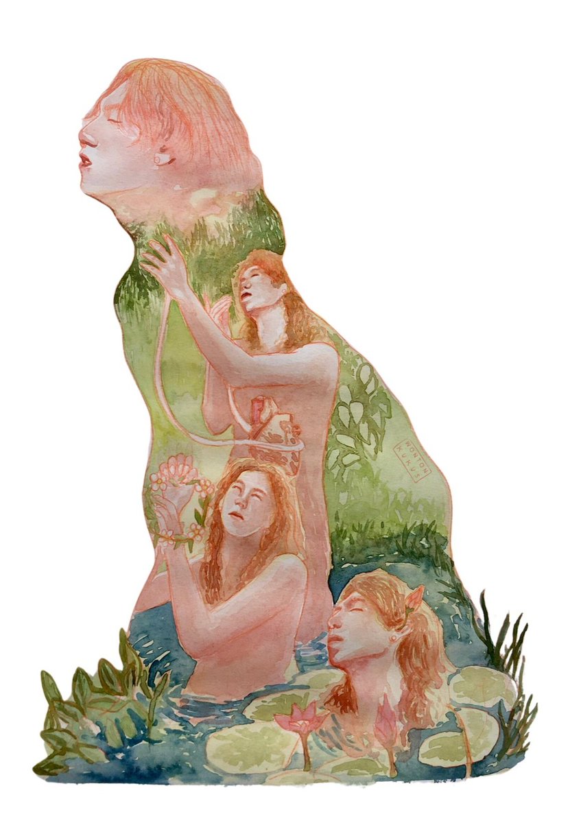 I’m Wony, and this is what I create.