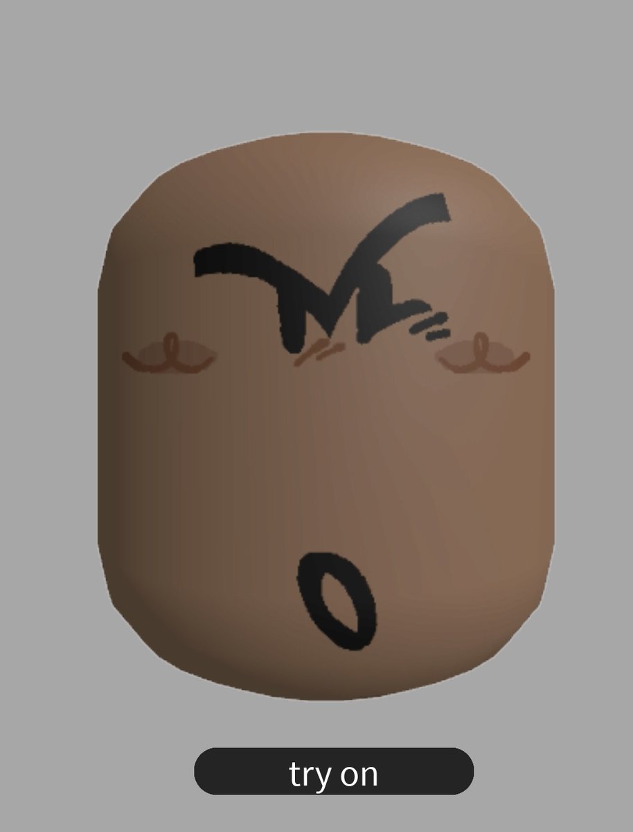 flippityfl0p01's tweet photo. Made sum faces on those custom ugc makes thang... They're actually pretty fun to make👀

#Regretevator https://t.co/M5HPZ1lF5V