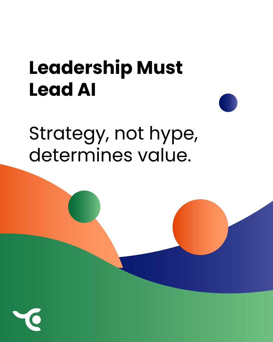 TriColorInitia's tweet image. AI’s biggest risk isn’t bias — it’s bad leadership.

#AIGovernance #AutomationStrategy #TricolorInitiatives