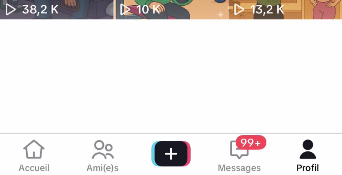 Pour monter des comptes TikTok rien de plus efficace que les carrousels 🙌🏼

J’ai lancé ce compte hier soir avec le même process que j’utilise pour monter des comptes 

Et à chaque fois des les premières 24h -> Direct Viral ça pète de suite