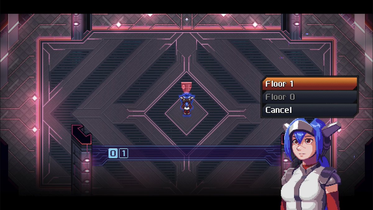XMemor's tweet image. oh god, look how long that bar is

#CrossCode | #MemorXCrossCode