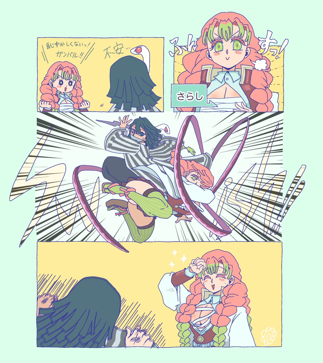hanamario_'s tweet photo. 🍡ちゃんも試行錯誤した時期があったのでは🙄 https://t.co/XqvdKmmHDk