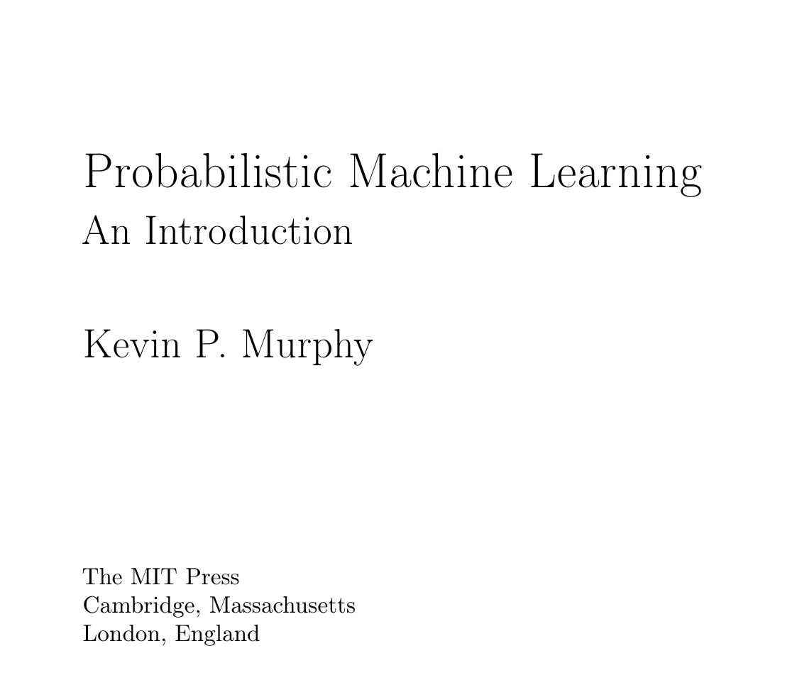 Riazi_Cafe_en's tweet image. &quot;Probabilistic Machine Learning&quot; by Kevin P. Murphy  

Download link can be found at: probml.github.io/pml-book/book1…