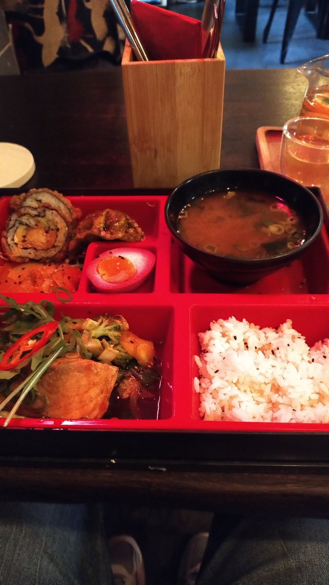 Kein dönerstag sondern Bentotag.