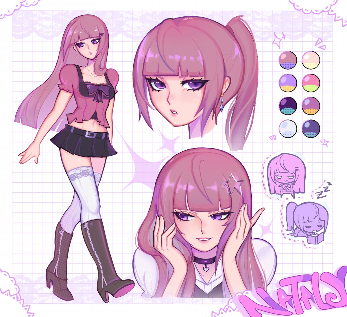 Nataly♡₊˚ 🦢・₊✧⋆ tweet media