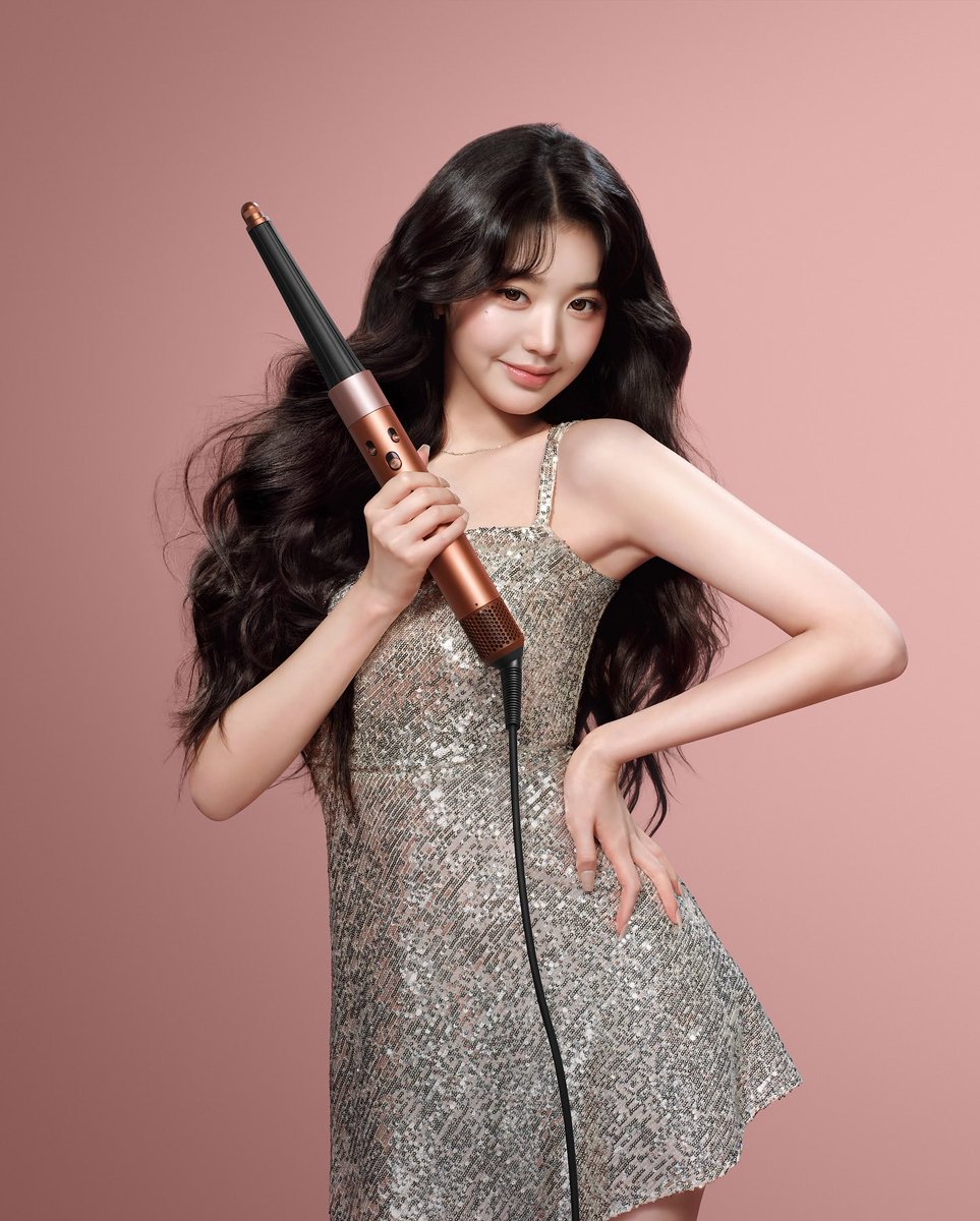 IVE ウォニョン dyson IVE ウォニョン「ダイソン」の韓国公式アンバサダーに就任！様々な活動