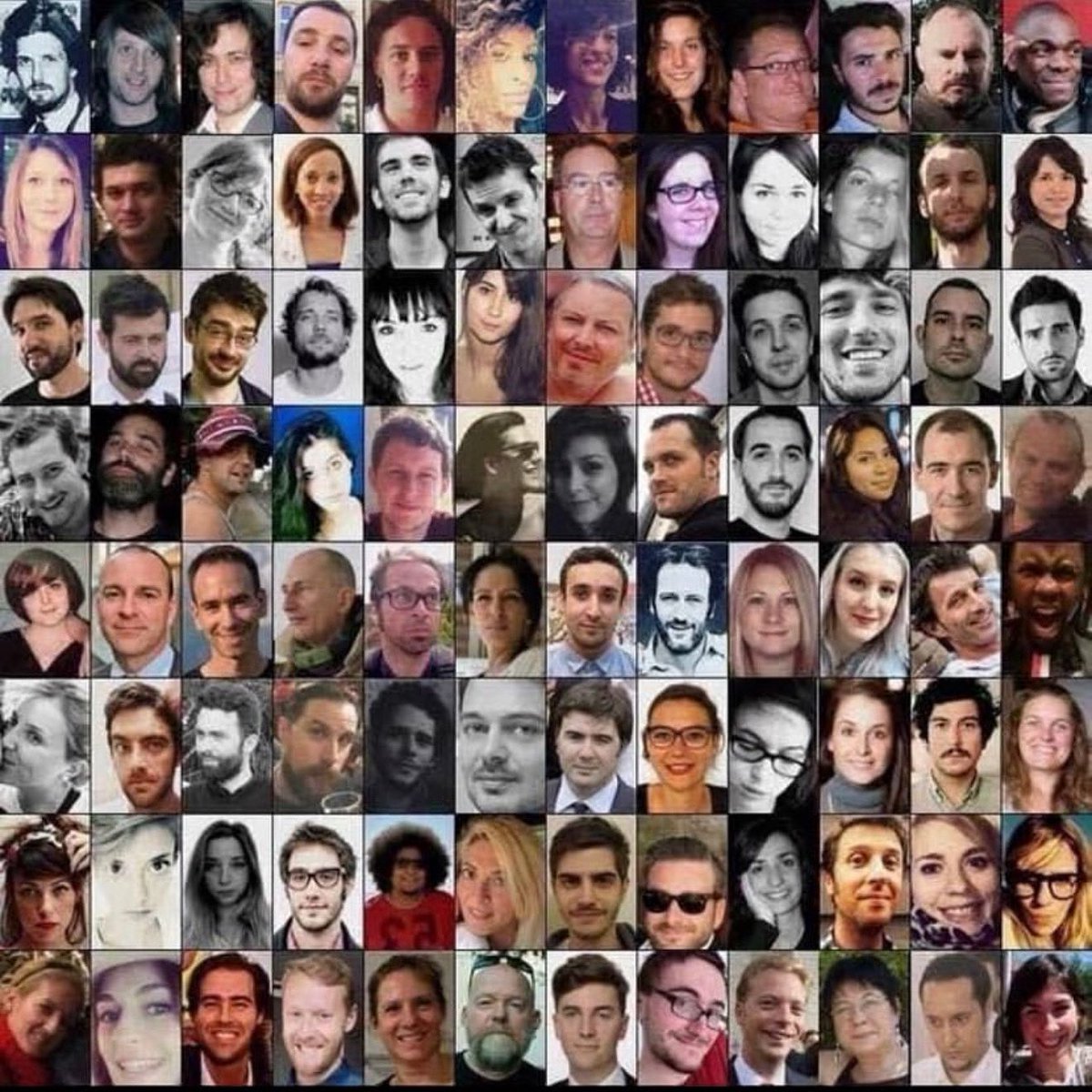jolyandres's tweet photo. #neverforget❤️ #13novembre2015🌹🇫🇷 
Nous étions là et avons tous vécus ces horreur alors que nous étions tous frappés par la terreur.

#hommageauxvictimes 🩵 https://t.co/AuAj7CYWLX