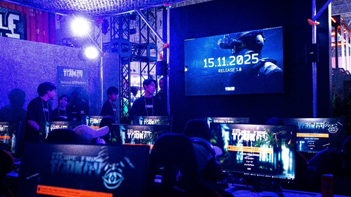 TrentAU | 🇦🇺 Tarkov Emissary tweet media