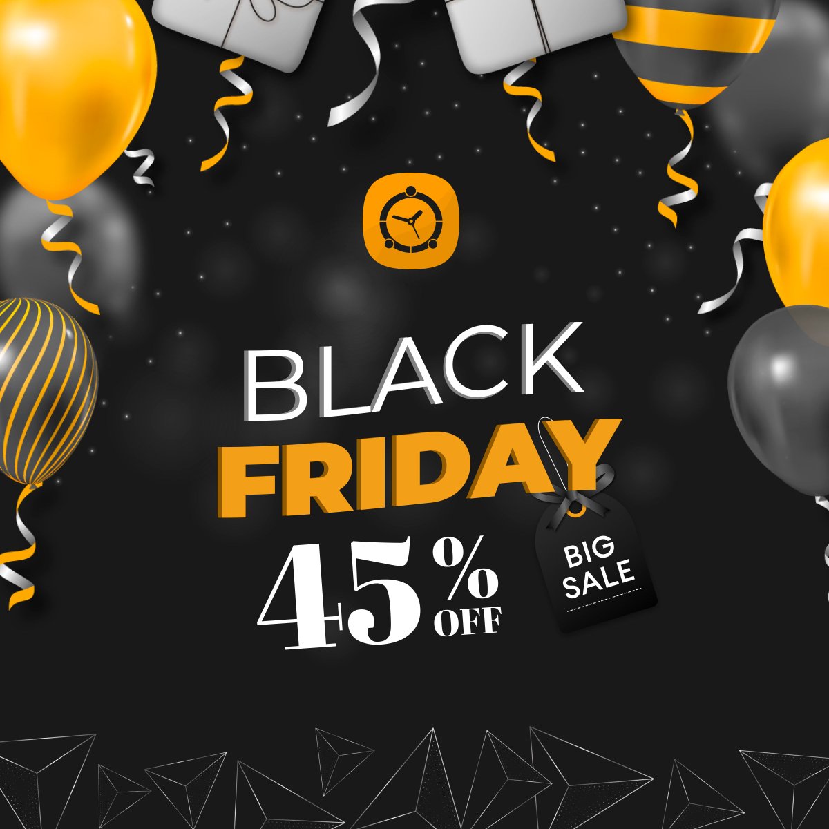 FamilyTime_App's tweet photo. The Big Black Friday Sale is here!

Get FLAT 45% OFF FamilyTime Premium and take charge of your kids’ digital safety. https://t.co/N7psGAeTcn

#BlackFridaySale #FamilyTime #ParentControlApp #FamilySafety #DealAlert #BlackFriday2025 #SaveBig https://t.co/jRei7UCtKO