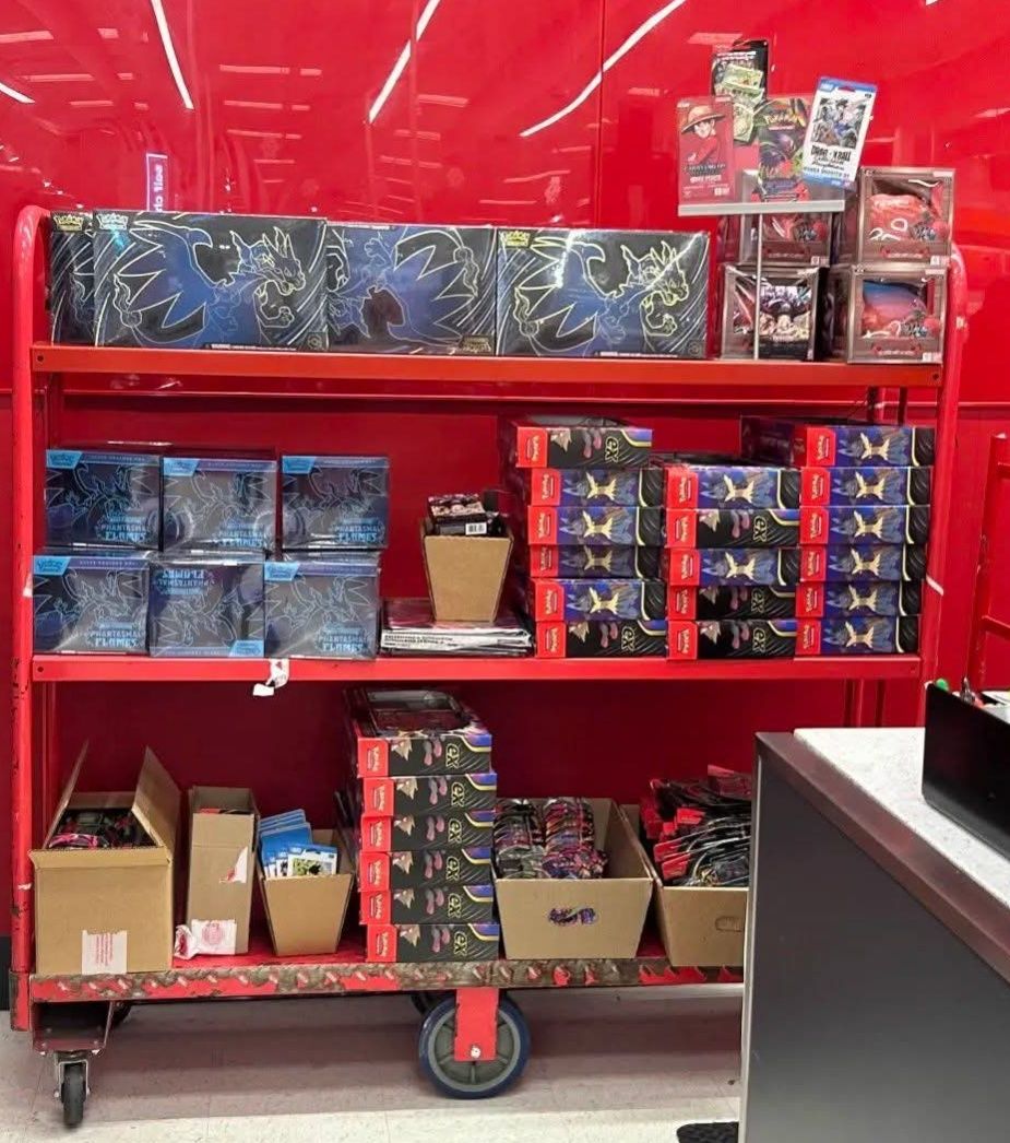 Pokemon Restock & Drop Alerts tweet media