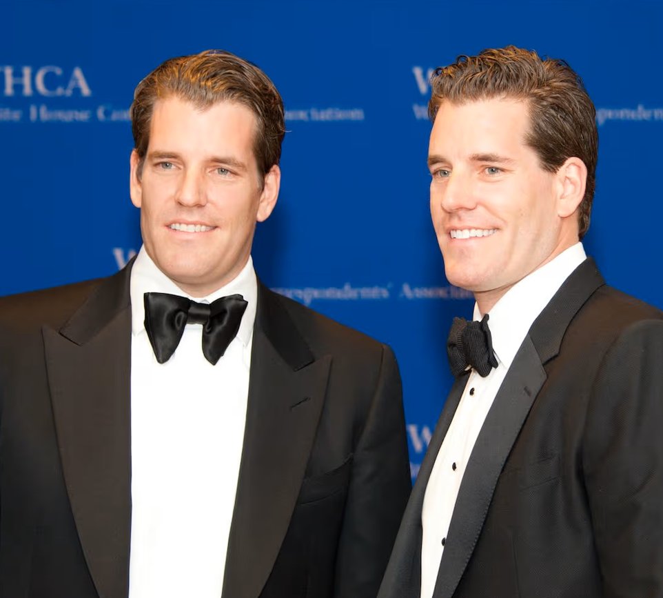 Web3Naruto's tweet image. Winklevoss Twins go ALL-IN on Zcash

The twins are launching a new treasury fund and are planning to scoop up 5% of the entire ZEC supply

Are the ZEC maxis right? 

Will Zcash become the next Bitcoin?

@CoinstoreExc
