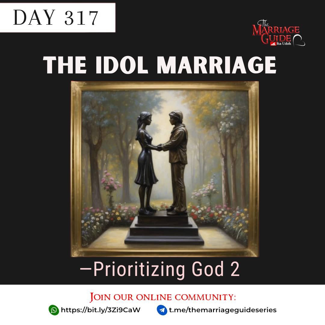 The Marriage Guide Series tweet media