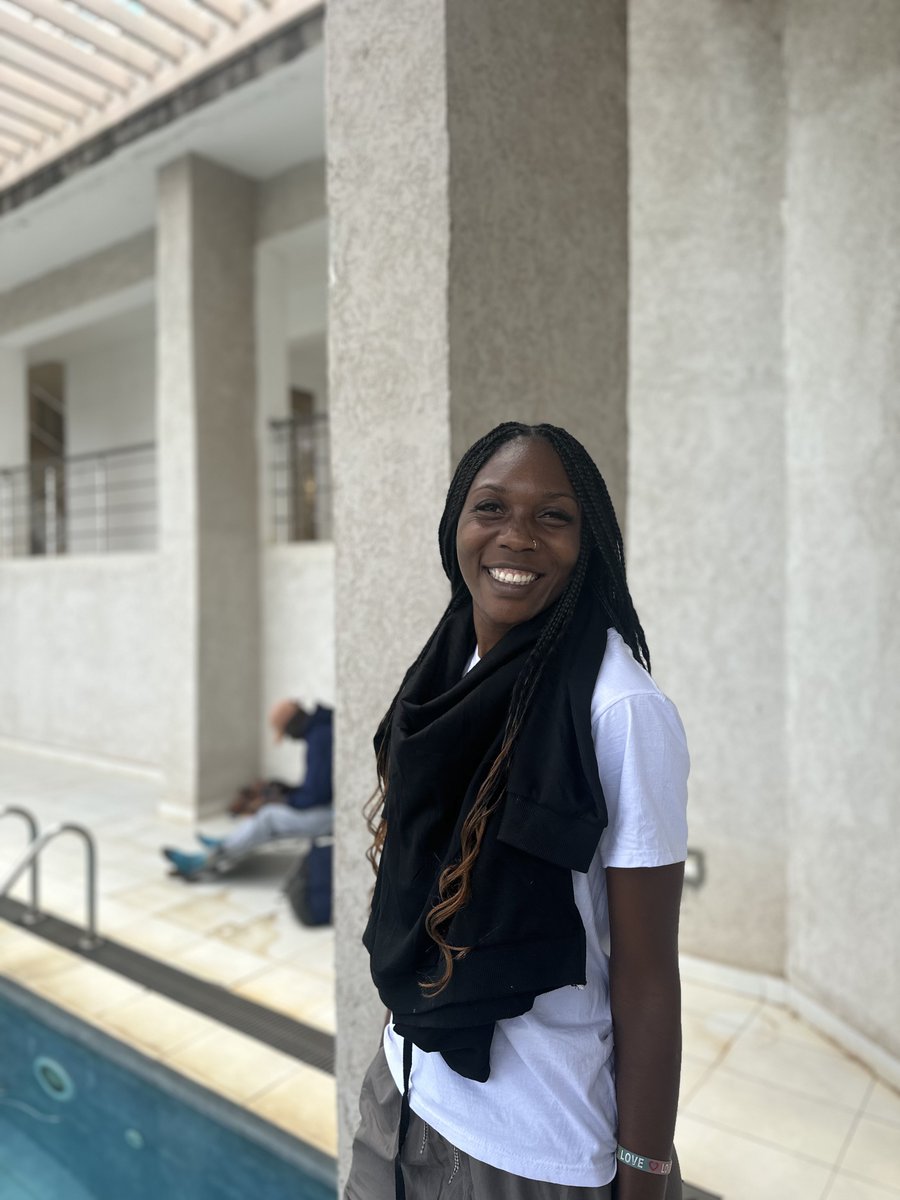 MagicStormers's tweet image. The Naiobi stay 🫠