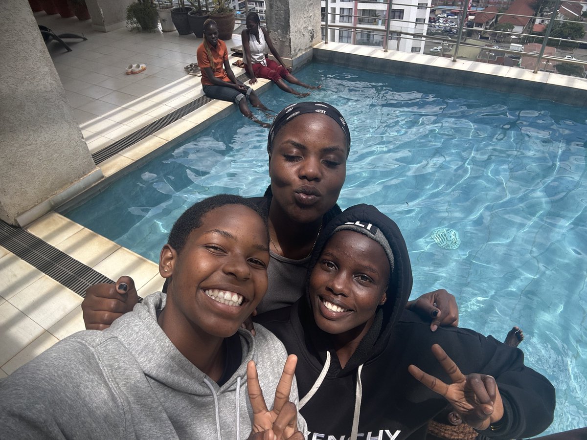 MagicStormers's tweet image. The Naiobi stay 🫠