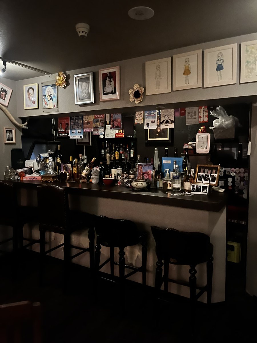 bar bellows OPEN！
21:00~5:00

お待ちしております！

<a href="/bar_bellows/">music bar Bellows</a>