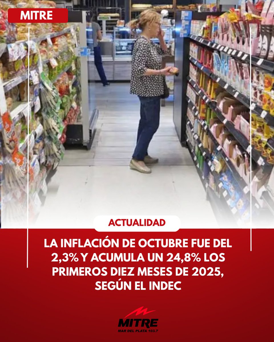 Radio Mitre MdP tweet media