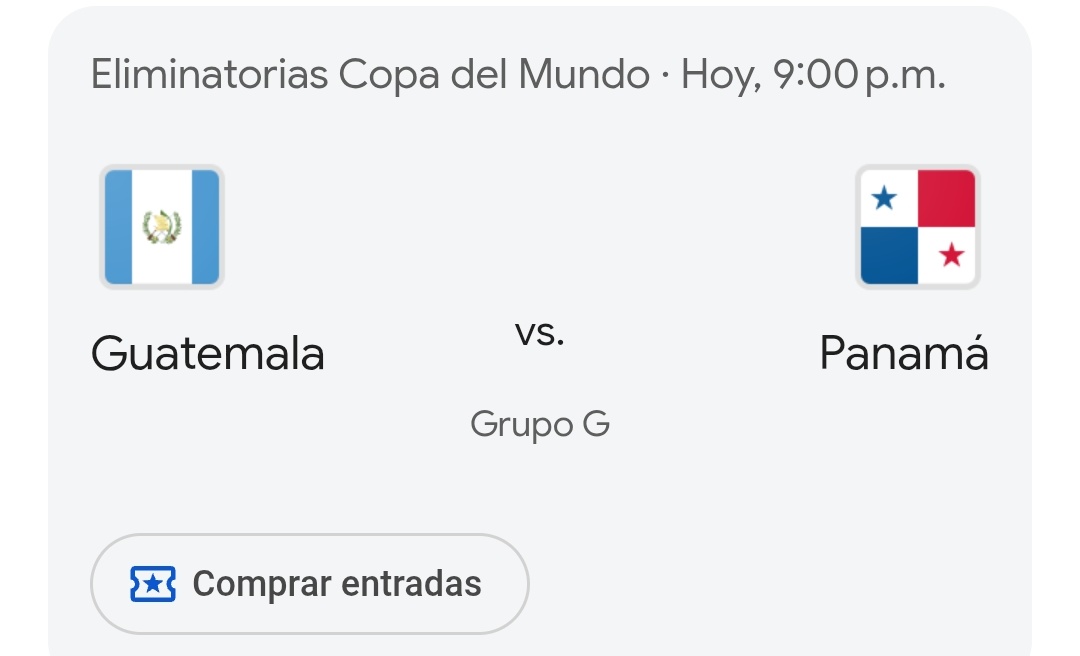 SE VIENE EL PARTIDO DEL SIGLO Y NO LO PIENSO DISCUTIR 🇵🇦🇬🇹