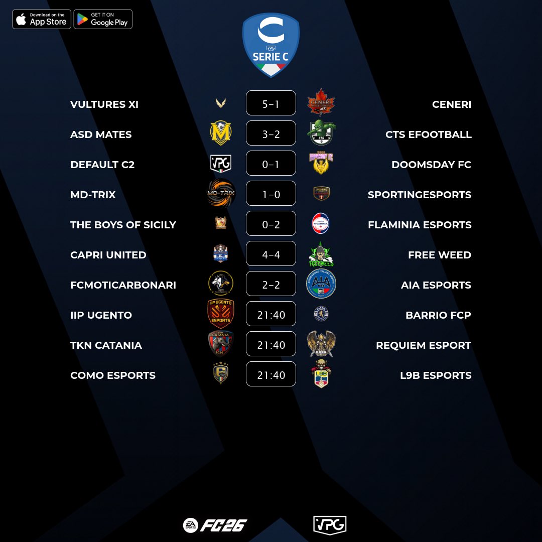 Virtual Pro Gaming Italy 🇮🇹 tweet media