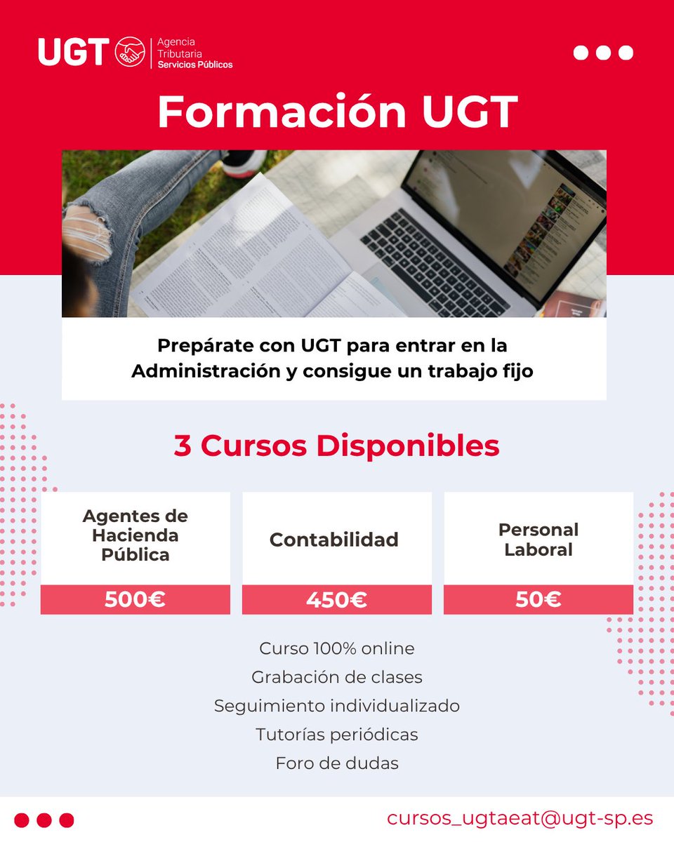 UGT Agencia Tributaria tweet media