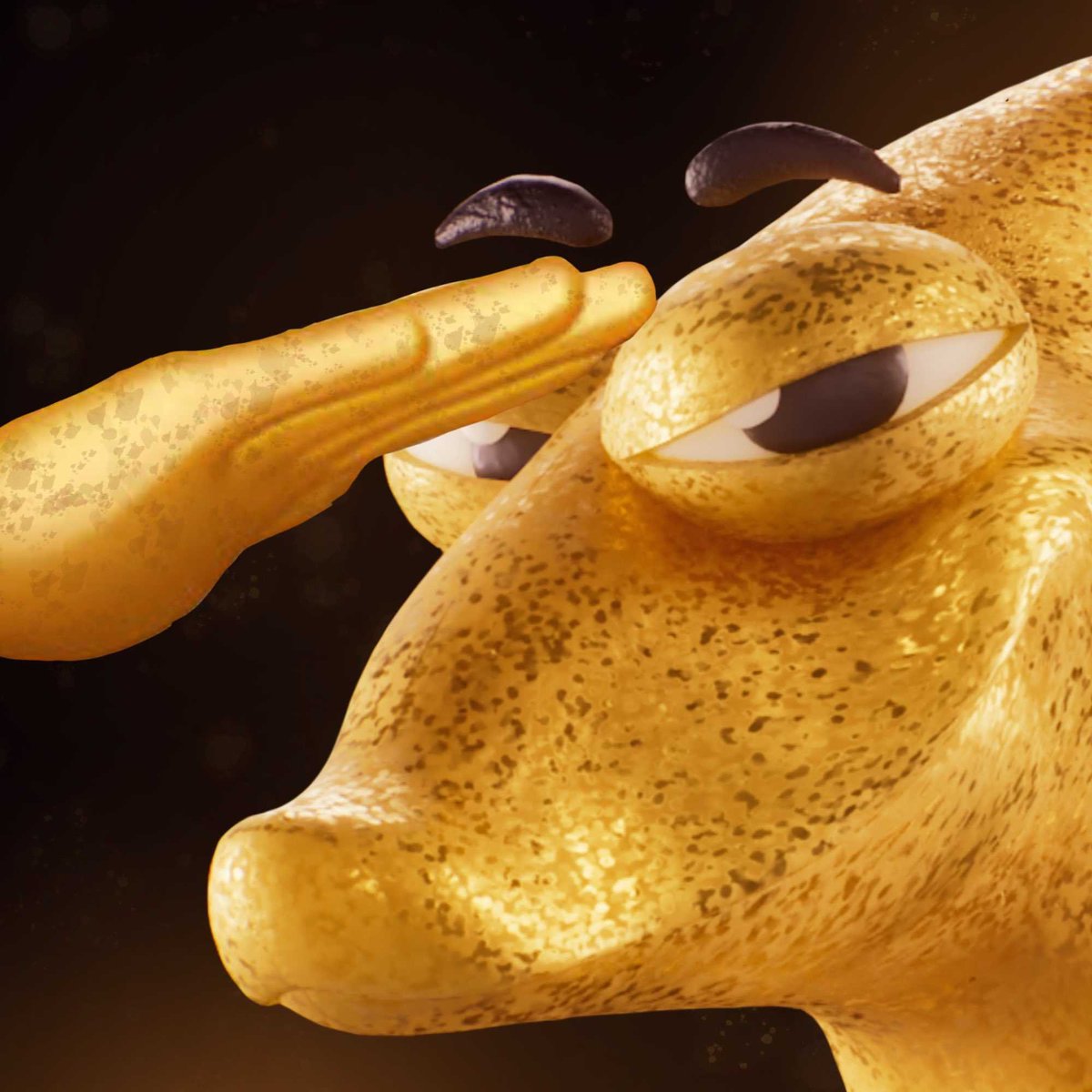 CryoPalmar's tweet image. The above is just a small part of all the amazing things happening at Claynosaurz!

If you enjoyed this thread a like, comment, retweet or follow helps more than you think! 💛

Are you also bullish on Claynosaurz, HEEBOO, and all the other parts of Claynotopia?