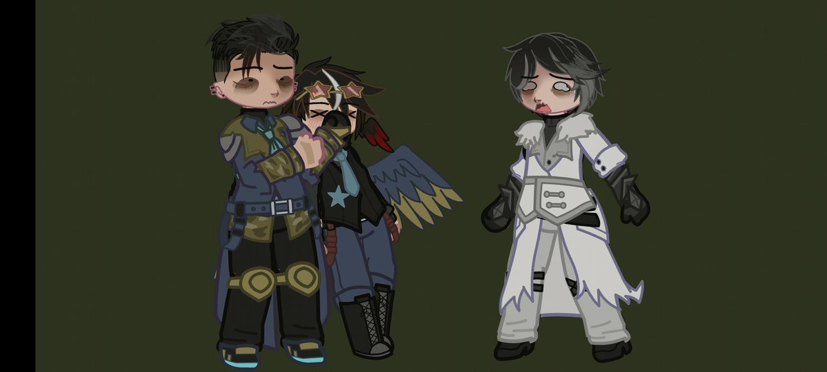 123Yosafir28591's tweet image. Me: uhmm uhhh...
*panic and fainted*
Elle:  THRY FAIENTEDB AHHSJSHSHSHHJS
Amir: *confused of what to do*
Elle: DO SOMEHYDJDGD BITXFJH
Amir: ERMMM....
(My persona is still on wip) 
#yumetwt #Eatm2 #yumeship