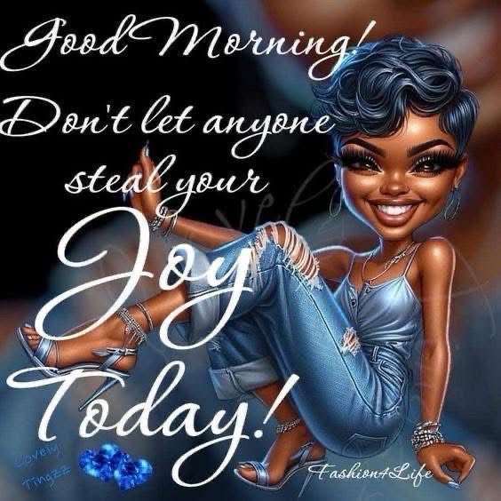 Good morning friends have an amazing day. ❤️😘