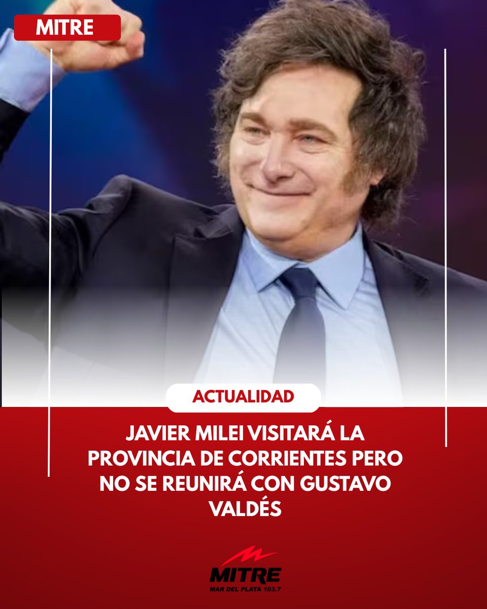 Radio Mitre MdP tweet media