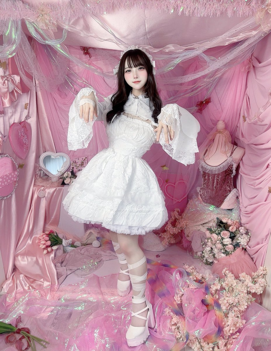 好きって言わなきゃゆるさない🎀🤍