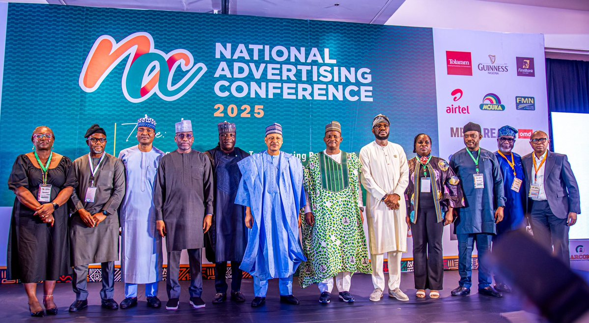 HMMohammedIdris's tweet image. 2/2

Let me assure you that the Federal Ministry of Information and National Orientation will continue to partner with ARCON and all industry stakeholders to ensure that the advertising and communication ecosystem thrives in a regulated but enabling environment. 

We are…
