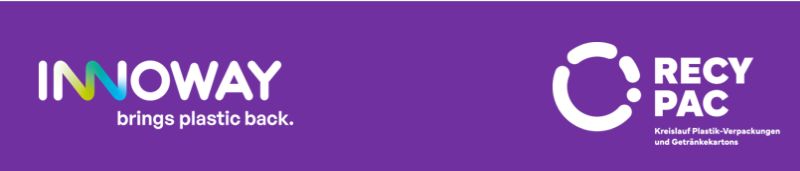 InnoRecycling und RecyPac: Meilenstein für die Kreislaufwirtschaft von Plastik-Verpackungen und Getränkekartons - InnoRecycling und RecyPac verständigen sich auf Absichtserklärung kunststoff-schweiz.odoo.com/r/7iC