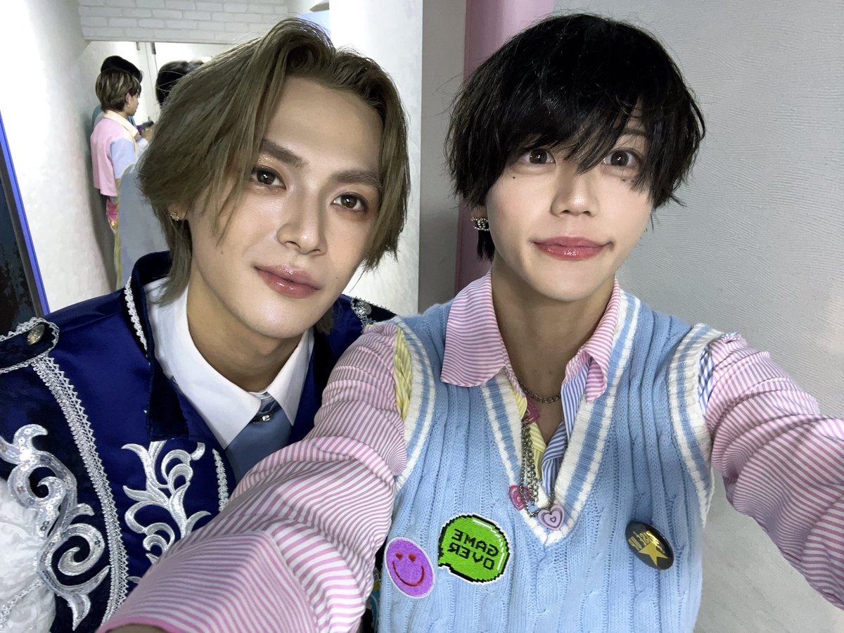 Ibuki_20SI's tweet image. この度、@once_0fficial さん主催ライブに出演させて頂きました！💛

これからも推してね😵‍💫
今日も来てくれた皆ありがとう🥹

 #20si #あべいぶき #oncemore