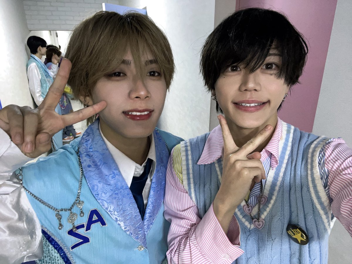Ibuki_20SI's tweet image. この度、@once_0fficial さん主催ライブに出演させて頂きました！💛

これからも推してね😵‍💫
今日も来てくれた皆ありがとう🥹

 #20si #あべいぶき #oncemore