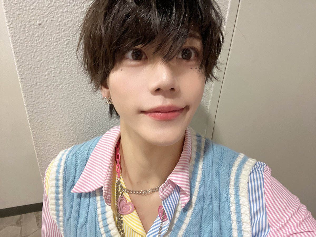 Ibuki_20SI's tweet image. この度、@once_0fficial さん主催ライブに出演させて頂きました！💛

これからも推してね😵‍💫
今日も来てくれた皆ありがとう🥹

 #20si #あべいぶき #oncemore