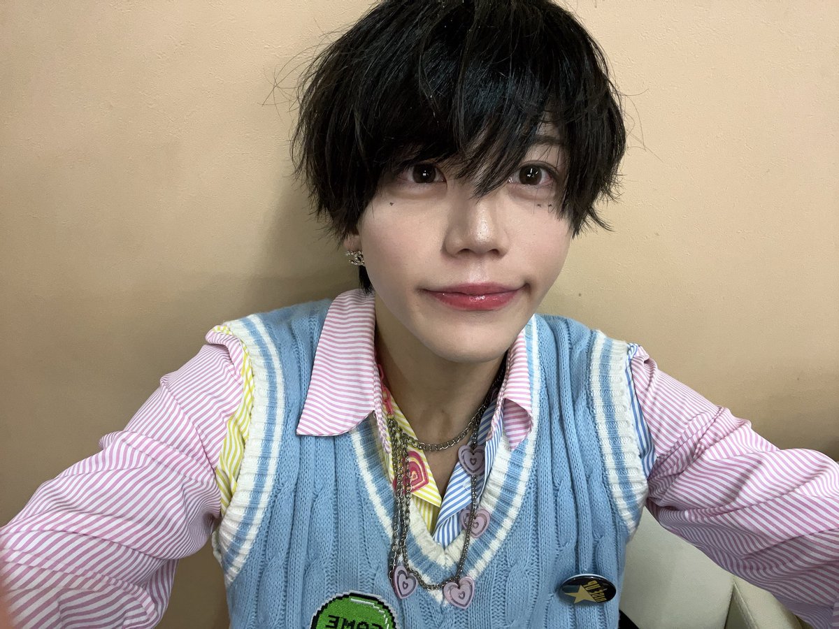 Ibuki_20SI's tweet image. この度、@once_0fficial さん主催ライブに出演させて頂きました！💛

これからも推してね😵‍💫
今日も来てくれた皆ありがとう🥹

 #20si #あべいぶき #oncemore